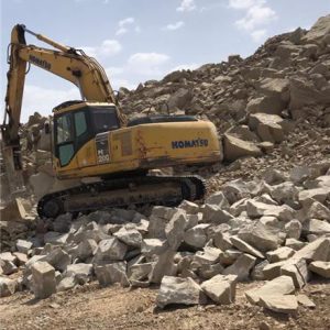 فروش معدن سنگ در دیلم