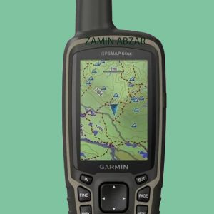 GPS گیرنده ماهواره ای دستی زمینی