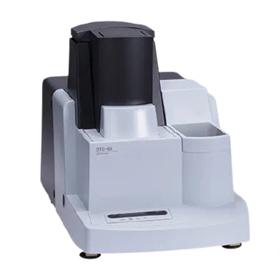 dtg-60-thermoanalyzer
