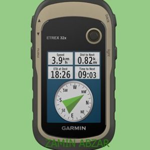 GPS دستی زمینی