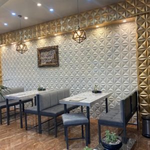 سنگ نمای سه بعدی
